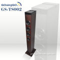 TS-002 2016 2.1 tower speaker home theater system with USB/TF card